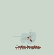Insofarasmuch album cover.